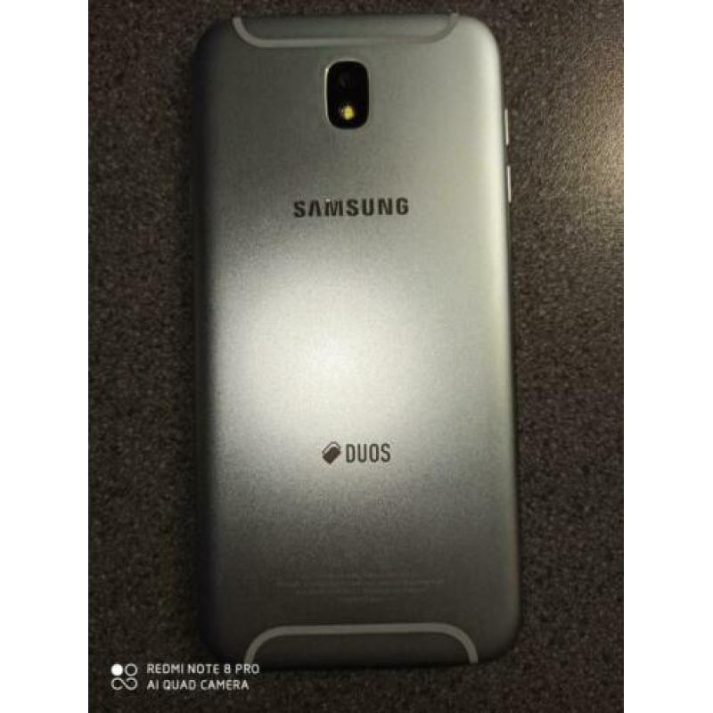 Samsung Galaxy J7 2017 Blue, duo sim