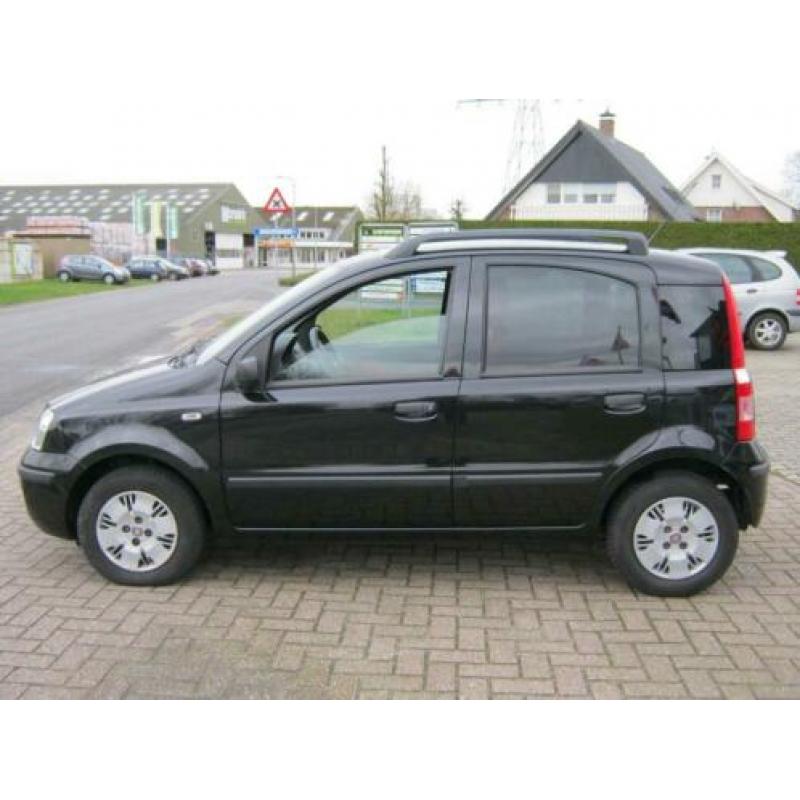 Panda 1.2 Emotion!!, 99.960 Km, 1e Eig.!, Airco, Bj.2009