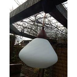 Oude Lamp Philips - retro vintage mid century Louis Kalff