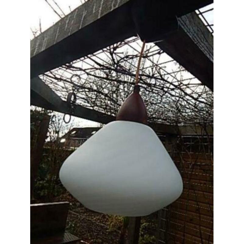 Oude Lamp Philips - retro vintage mid century Louis Kalff