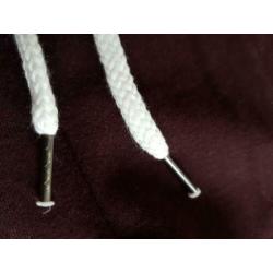 Dames joggingbroek paars maat S (36)