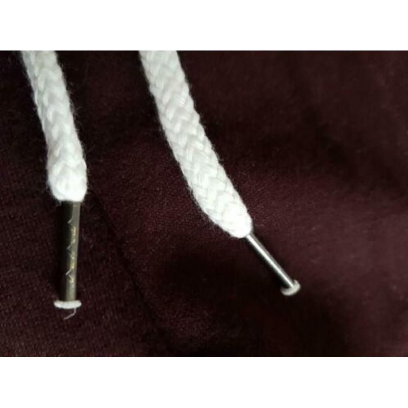 Dames joggingbroek paars maat S (36)