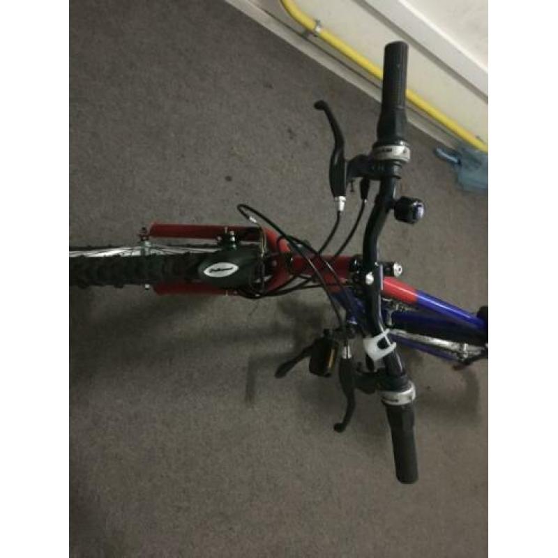 mountainbike