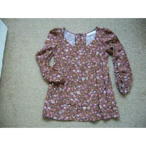River Island top / blouse maat S (nog splinternieuw)