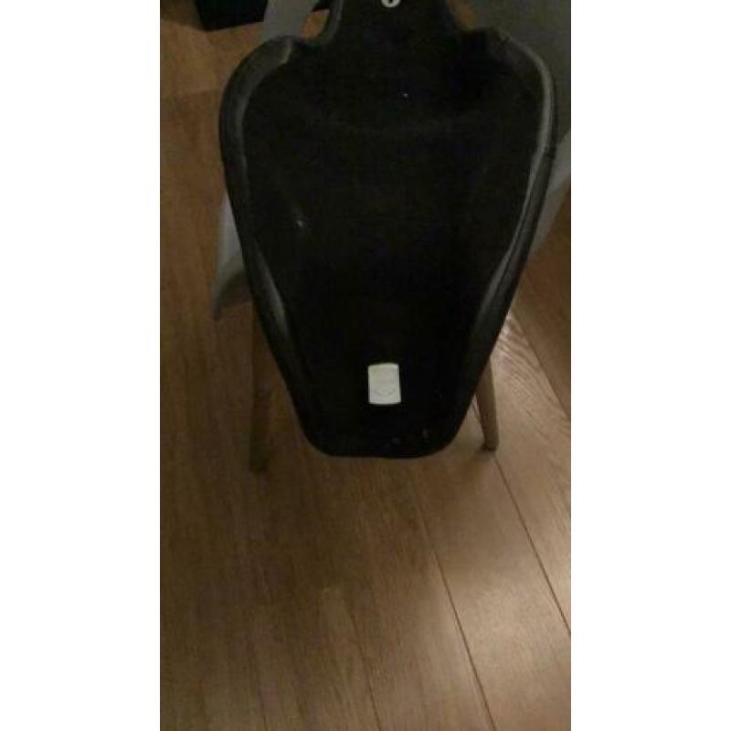 Harley Davidson Sportster zadel 2 persoons