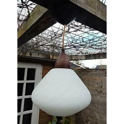 Oude Lamp Philips - retro vintage mid century Louis Kalff
