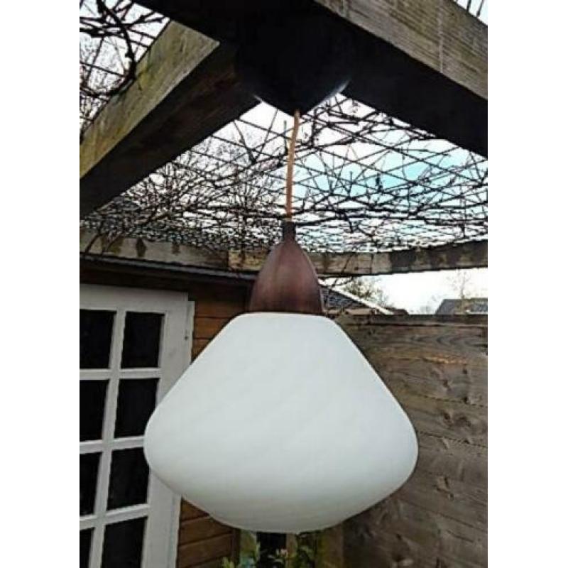 Oude Lamp Philips - retro vintage mid century Louis Kalff
