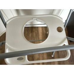 Bebe Jou tummy tub met standaard € 12,00