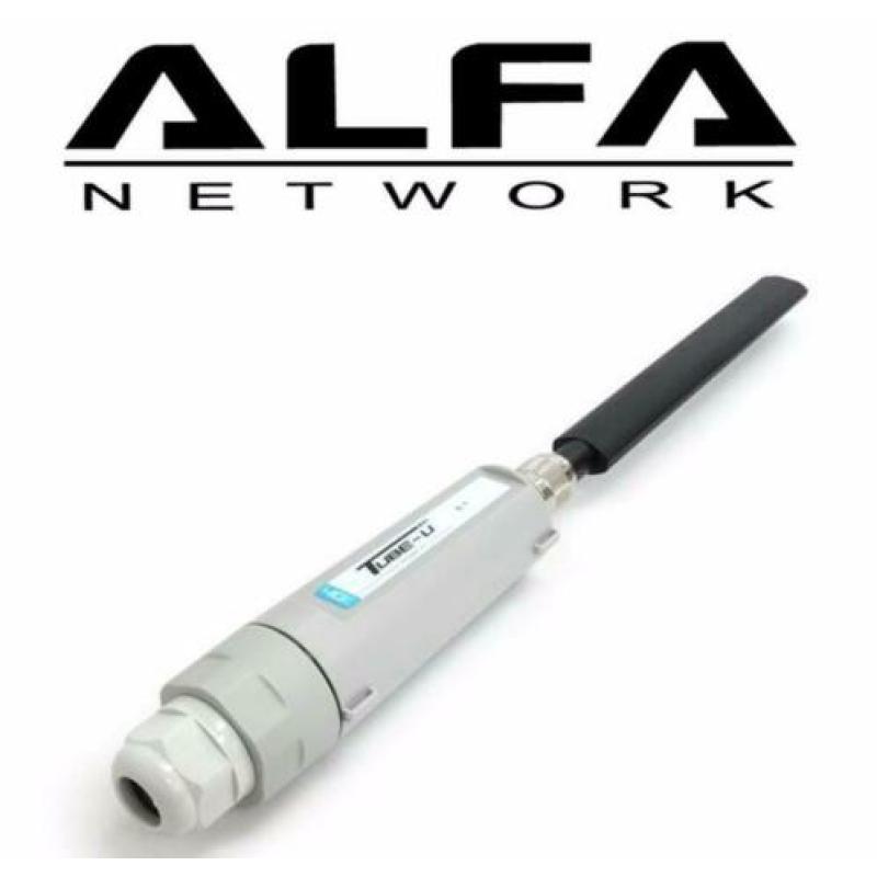 Alfa Network Tube-U4G buiten antenne 4G LTE USB Modem