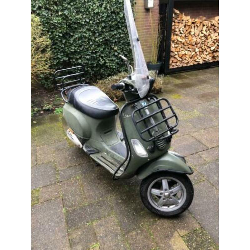Vespa s 50