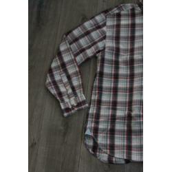 Mooie heren overhemd TOMMY HILFIGER, maat XL (AO)