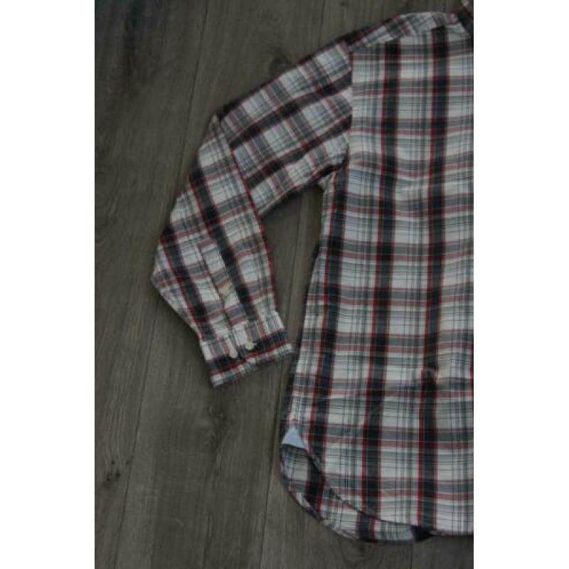 Mooie heren overhemd TOMMY HILFIGER, maat XL (AO)