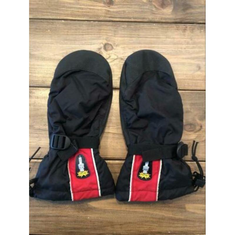 Zwarte wanten