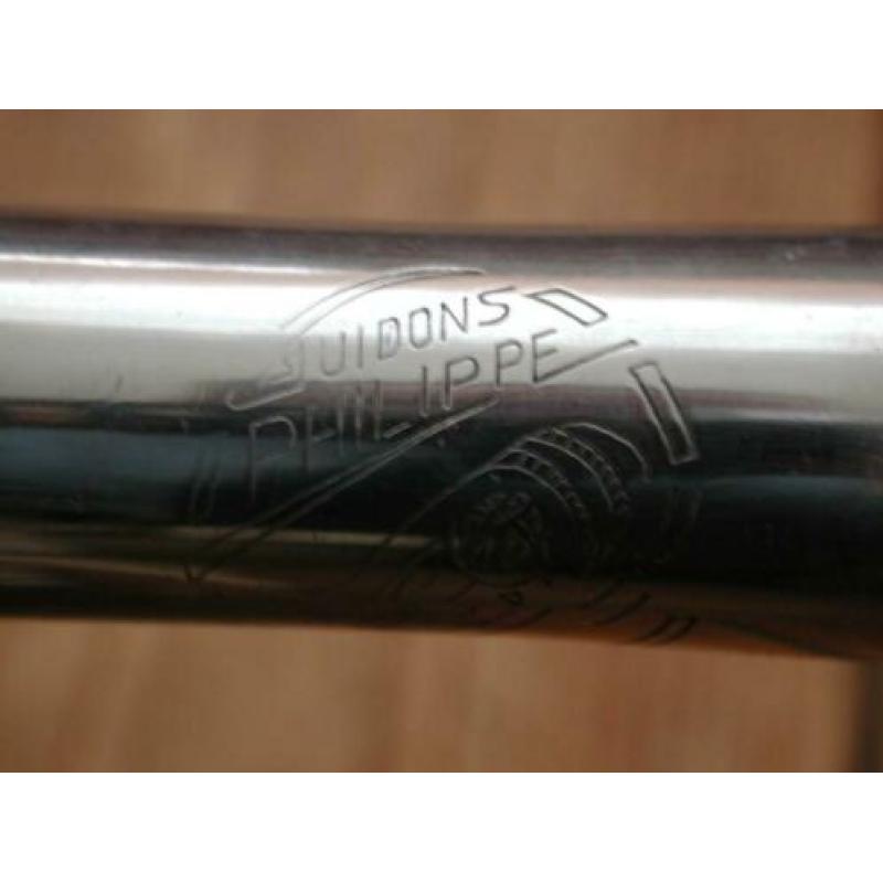 Philippe ATAX professionel racefiets stuur