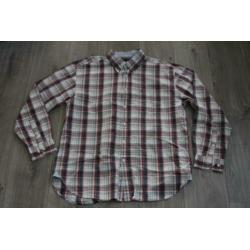 Mooie heren overhemd TOMMY HILFIGER, maat XL (AO)