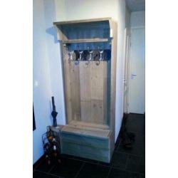 Ombouw voor wasmachine en droger