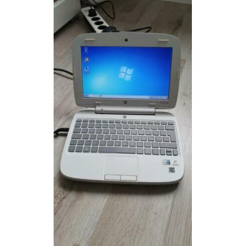 HP mini 100e Windows 7 ,2gb RAM ,150gb HDD