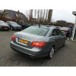 Mercedes-Benz E-Klasse 220 cdi AUT 125KW AMG-LINE PANO