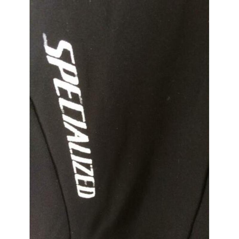 Complete Specialized kleding uitrusting XXL-XXXL