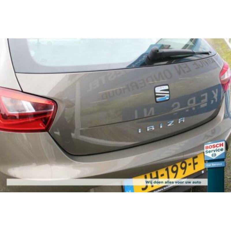 SEAT Ibiza 1.0 EcoTSI 95pk Style Connect NAVI