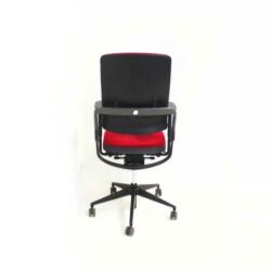 Grahl Xenium Bureaustoelen, Burostoelen, Rood / Grijs
