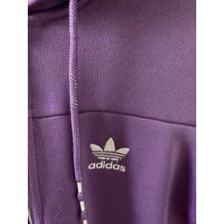 Adidas sport jasje maat XS (34)