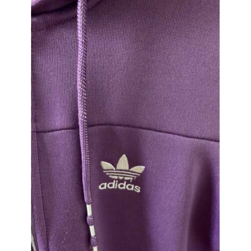 Adidas sport jasje maat XS (34)