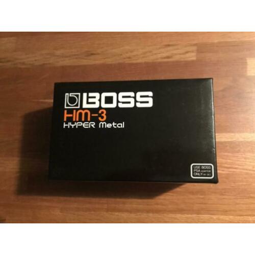 Boss HM-3 Hyper Metal