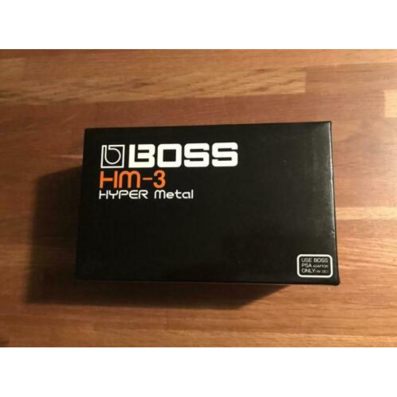 Boss HM-3 Hyper Metal