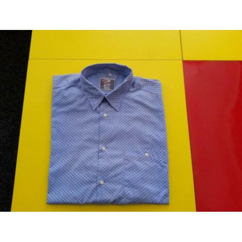 Nieuw Consenso Overhemd met Blauwe kleur maat XXL