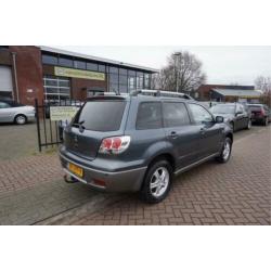 Mitsubishi Outlander 2.0 SPORT INTRO 4WD 136PK DEC.2003 NL A