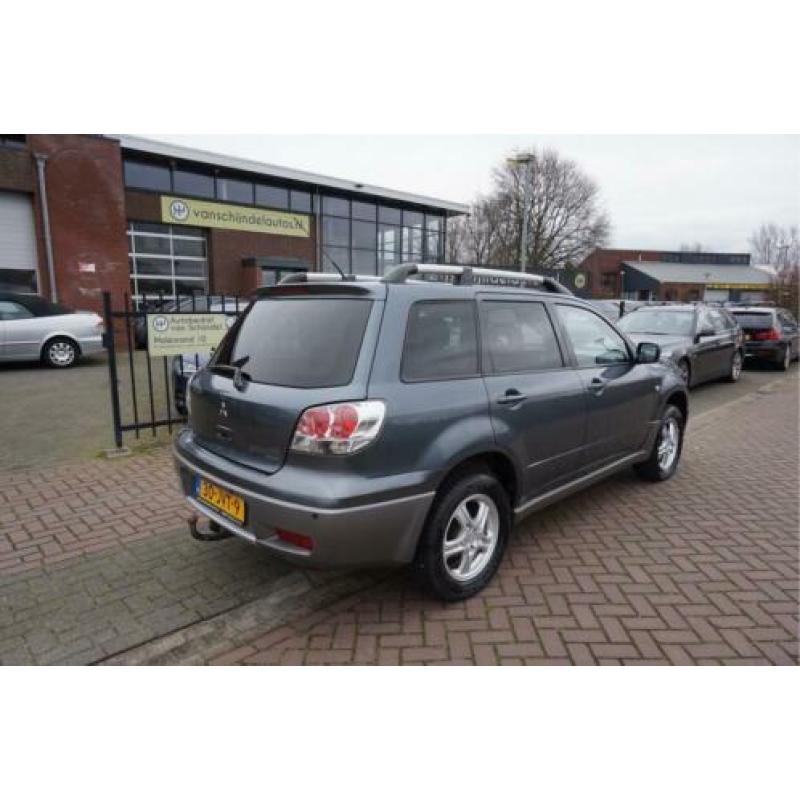 Mitsubishi Outlander 2.0 SPORT INTRO 4WD 136PK DEC.2003 NL A