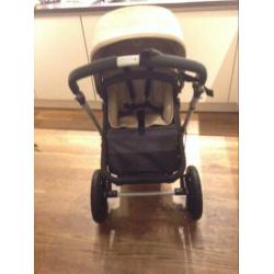 Bugaboo Cameleon kinderwagen complete set