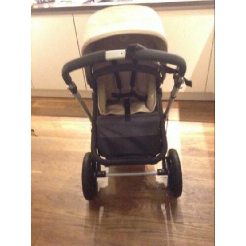 Bugaboo Cameleon kinderwagen complete set