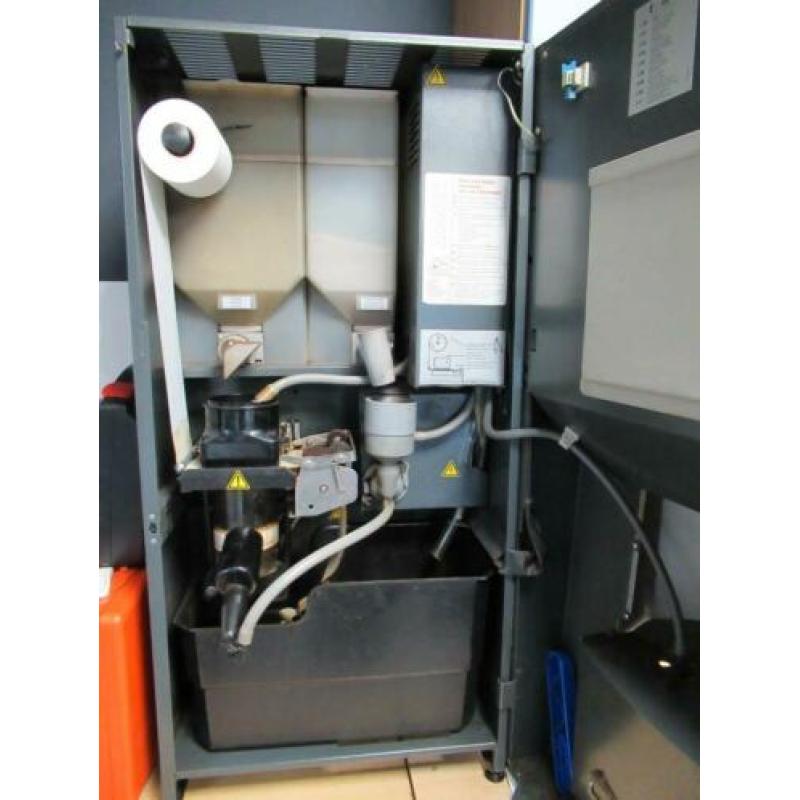 koffiemachine Autobar Palermo en Milano