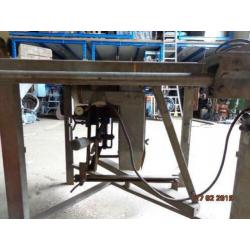 bouwzaag 220 volt