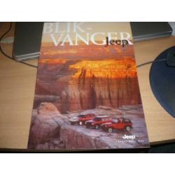 Folder USA Modellen JEEP UIT 1997