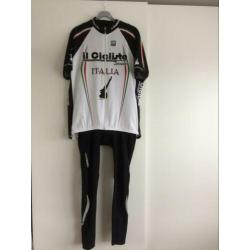 Complete Specialized kleding uitrusting XXL-XXXL