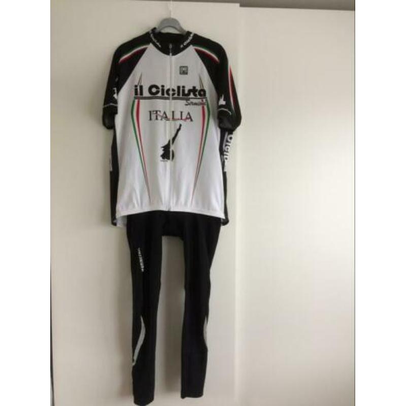 Complete Specialized kleding uitrusting XXL-XXXL