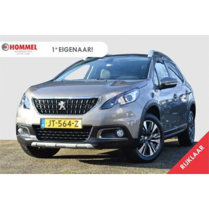 Peugeot 2008 1.2 PureTech Allure - Rijklaarprijs (bj 2016)