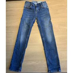 Vingino spijkerbroek size 10 maat 128-134
