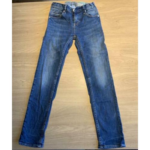 Vingino spijkerbroek size 10 maat 128-134