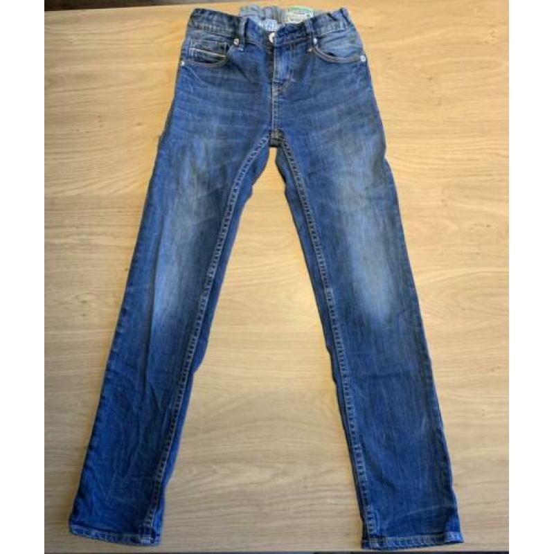 Vingino spijkerbroek size 10 maat 128-134