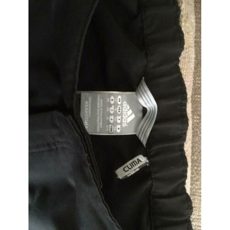 Adidas outdoor broek zwart