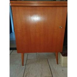 ARISTO naaimachine kast incl SINGER gold panoramic etc