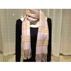 Dames sjaal - zuivere wool