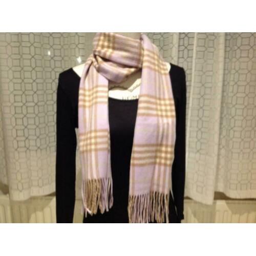 Dames sjaal - zuivere wool