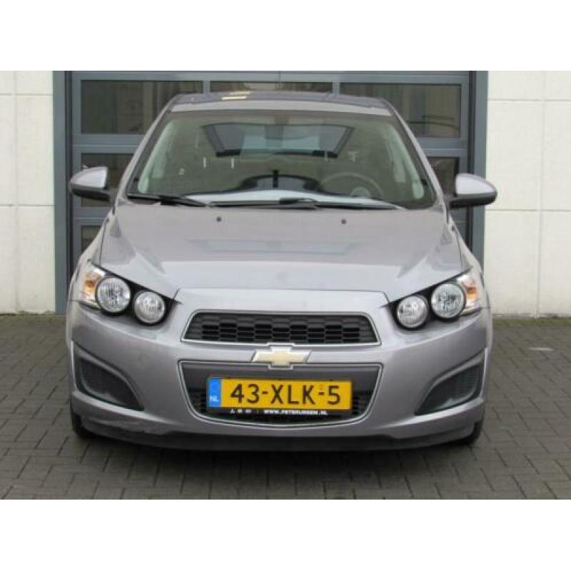 Opel Corsa / Chevrolet Aveo 1.3D LT Airco Trekhaak