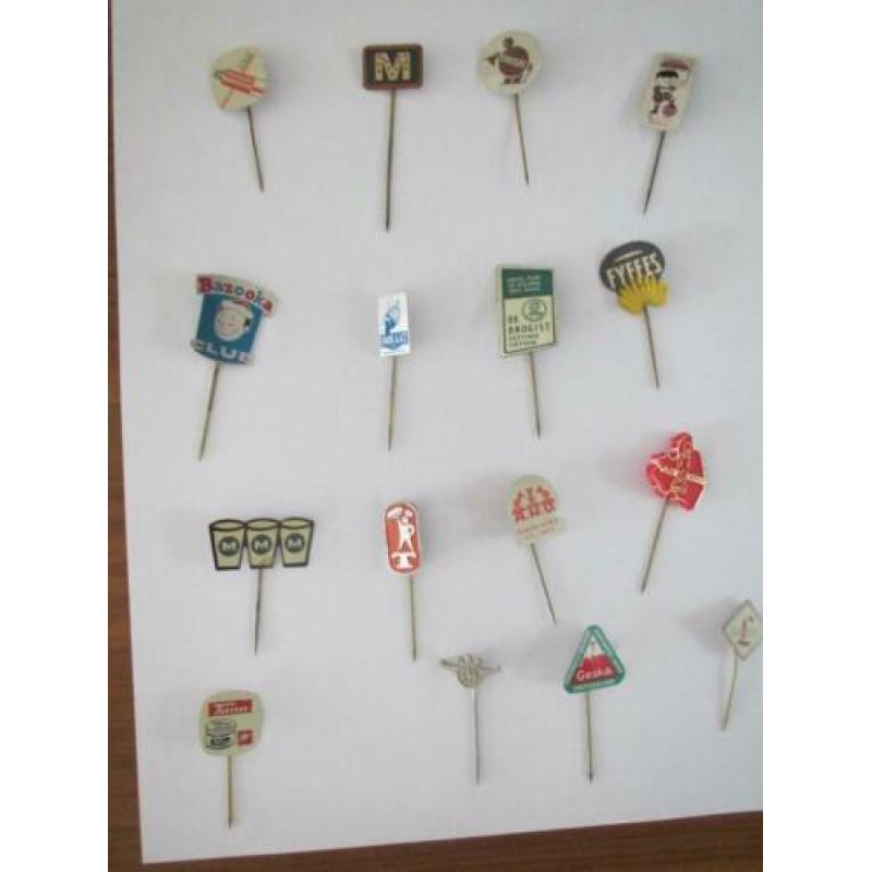 120 stuks speltjes (pins)