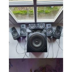 Trust 5.1 gaming/homecinema surround sound